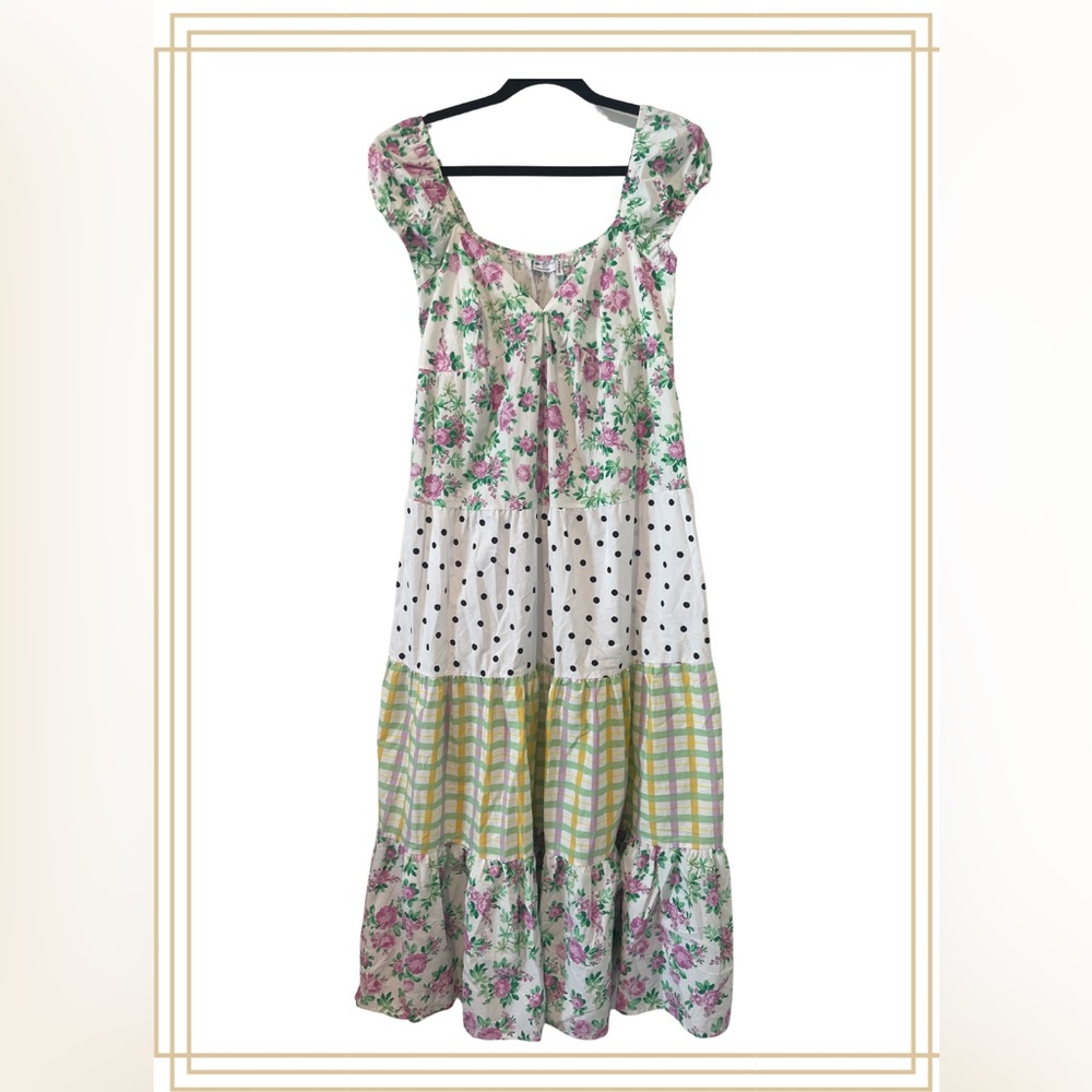 MAXI DRESS